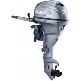 Лодочный мотор 4-тактный бензиновый Seanovo SNEF 30 FEL-T EFI